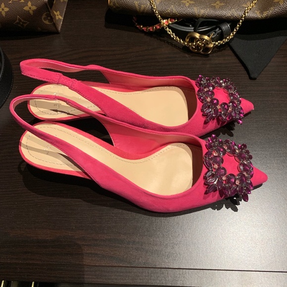 Zara slingbacks - Picture 2 of 4